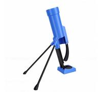 Generic Apribottiglie da Birra Multifunzionale Accento Decorativo Distintivo Scelta (BLUE)