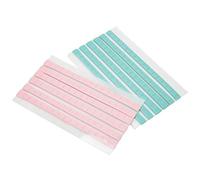 Generic Argilla Adesiva per Unghie Mastice Adesivo Resistente Riutilizzabile per Poster per Allenamento con Argilla Artistica per Manicure per Uso Domestico, Confezione 2, 6,7 X 3,5 Pollici