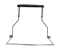 Generic Armonica da appendere al collo con clip multiuso portatile per suonare armonica supporto speciale per 10 fori regali accessori per strumenti musicali