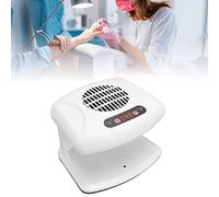 Generic Asciuga Unghie ad Aria con Sensore Automatico, 300 W, per Mani e Piedi, Asciugatore a Vento Caldo e Freddo