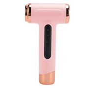 Generic Asciugacapelli Ionico Senza Fili Asciugacapelli Portatile Ad Alta velocità per Viaggi in Campeggio con Ugello a 360 Gradi per Styling Sano dei Capelli (PINK)