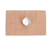 Generic Asciugamano Viso Beauty Bed in Cotone di Alta qualità Lavabile per Massaggi Spa Terapia Professionale 50x80 Cm (50 * 80cm)