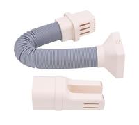 Generic Asciugatrice Portatile Tubo di Prolunga in ABS Design Compatto per Risparmiare Energia e Spazio Tubo per Asciugare le Scarpe