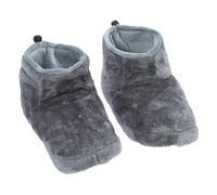 Generic ASCORSO PER SCARPAGGI E SCARPE Riscaldate Piede più Calda con 1 Paio di Stivali Riscaldati Non Slittanti Pannelli Riscaldati a 5 Livelli di Riscaldamento a Temperatura Elettrica Slifori di