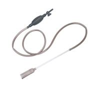 Generic Aspirapolvere Manuale per Vasca Idromassaggio, Aspiratore Manuale per Spa, Bacchetta Aspirante, Sifone per Tubi, Aspirazione Costante per Piccole Piscine All'aperto