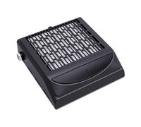 Generic Aspirapolvere per Unghie Aspiratore per Aspiratore per Unghie Aspiratore Elettrico per Gel Acrilico Pulitore per Smalto per Unghie Ventola per Aspiraz, NERO