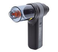 Generic Aspirapolvere Portatile Ricaricabile Air Duster 90000 Giri/min per PC, Ventola per Auto, Ricarica USB per Pulizia Esterna, Motore Senza Spazzole, Adatto a Qualsiasi Condizione Atmosferica