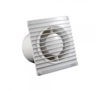 Generic Aspiratore Aria 15 W ESTRATTORE DA PARETE BAGNO CUCINA CATTIVI ODORI FUMO