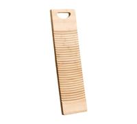 Generic Asse Da Lavaggio Rettangolare in Bambù per Lavori di Lavanderia Manuali a Casa, 60x18cm