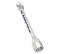 Generic Asta di Prolunga Universale per Pistola a Spruzzo Resistente All'usura da 38 Pollici, Strumento Hardware Manuale per Progetti di Verniciatura (20 cm)