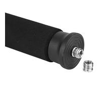 Generic Asta di Supporto per Selfie Stick Mini Monopiede Portatile per Fotocamera, Altezza Regolabile per Varie Esigenze di Ripresa (P-256A)