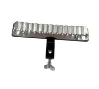 Generic Asta di Trazione per Hi-hat Montata Su Crasher per Percussioni per Impianti di Percussioni E Set di Batteria