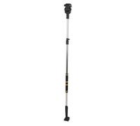 Generic Asta Telescopica per Potatura a Ramo alto. Versatile Asta di Prolunga per Potatrice Elettrica da 7,7 Piedi per il Taglio degli Alberi e la Cura del Giardino