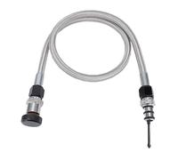 Generic Astina di Livello Olio per Automatico in Alluminio Resistente 22173 di Ricambio per Camion 8L90E 8L45E 2015-2024 Strumento Essenziale per Mantenere il Livello Dell'olio della Trasmissione