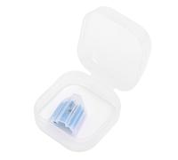Generic AT VMN95C Elegante Ago Conico Blu di Ricambio per Cartuccia Giradischi AT VM95C da 0,6 Mil per gli Appassionati del Suono Chiaro
