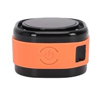 Generic Atomizzatore per Chicchi di Caffè, Spruzzatore Elettrico Ricaricabile Tramite USB con Base Magnetica, per Migliorare le Prestazioni del Macinacaffè (BLACK)