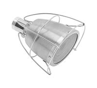 Generic Attacco per Torcia Culinaria Lanciafiamme Efficiente in Acciaio Inossidabile per Bruciare lo Strumento di Cottura Al Forno, Diametro del Foro Interno 0,7 Pollici, Adatto a Tutti i di Cibo