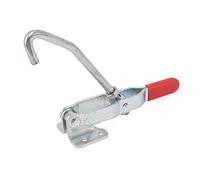 Generic Attiva Morsetto, Morsetto a Letti a Levetta da 170 Kg Tipo di Tiro a Tiro a Trazione Rapida 21.2x5x4cm per Segale da Banco, Scaffali, Porte, Coperture per Tubi