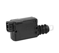 Generic Attuatore di Blocco Centrale per Auto Attuatore di Blocco Stabile a Lunga Durata Adatto per Laguna Safrane Fit Veicolo ABS Nero Unità Singola