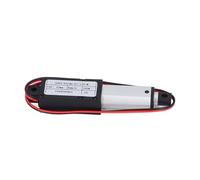 Generic Attuatore Elettrico di Movimento Lineare Dispositivo Piccolo e Robusto per la Ventilazione e la Movimentazione di Materiali 12 V CC