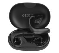 Generic Auricolare a Traduzione a Cordone Intelligente con Elevata fedeltà Effetto Sonoro per Traduzione Multicountria, per l'apprendimento da Viaggio Plastica Portatile (BLACK)