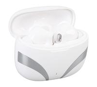 Generic Auricolari per Traduttore Linguistico 144 Lingue Auricolari per Traduzione Bluetooth Durata Prolungata della Batteria Funzionamento Semplice per la Comunicazione Multilingue Bianco (WHITE)
