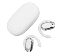 Generic Auricolari per Traduttore Linguistico Wireless Auricolari con Controllo Tattile Dal Suono Chiaro per Riunioni di Lavoro (WHITE)