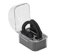 Generic Auricolari per Traduttori di Intelligenza Artificiale con Traduzione Multilingue in Tempo Reale Design a Orecchio Aperto per Riunioni di Viaggi d'affari Riconoscimento Vocale Chiaro (BLACK)
