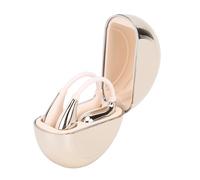 Generic Auricolari per Traduzione AI, 164 Lingue Bluetooth 5.4 Chiama Auricolari per Traduttore Musicale in Tempo Reale, Cuffie Portatili, Ideale per l'apprendimento dei Viaggi d'affari (Oro rosa)