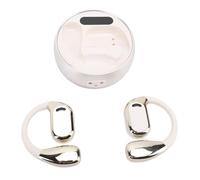 Generic Auricolari per Traduzione AI Auricolari per Traduttore Linguistico Potenziati Dall'intelligenza Artificiale per Parlare Senza Interruzioni Traduzione in 144 Lingue + Design Leggero e