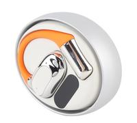 Generic Auricolari per Traduzione Linguistica AI, Auricolari per Traduttore Bluetooth con Gancio per L'orecchio con APP, Cancellazione del Rumore in 144 Lingue Adatti per Viaggi (colore della pelle)