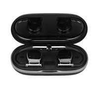 Generic Auricolari per Traduzione Linguistica AI Traduttore Wireless in Tempo Reale per Viaggiatori e Studenti di Lingue, Auricolari Bluetooth 5.49 164 Lingue con APP (BLACK)