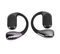 Generic Auricolari per Traduzione Linguistica Bluetooth 5.49 Supporto per la Riduzione del Rumore 144 Lingue per Chiamate Musicali (BLACK)