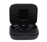 Generic Auricolari per Traduzione Wireless Design Elegante e Robusto Auricolari per Traduttore Vocale in Tempo Reale per Esperienze di Viaggio, per Traduttore di Oltre 140 Lingue (BLACK)