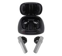 Generic Auricolari Traduttore di Lingua Wireless Bluetooth con Cancellazione del Rumore per Conversazioni Multilingue (BLACK)