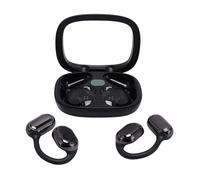 Generic Auricolari Traduttori Wireless Bluetooth Cuffie con Clamp/Holder per Traduzione in Tempo Reale con Custodia di Ricarica per Riunioni di Lavoro e compatibilità Chiamate, Perfette per i Viaggi