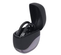 Generic Auricolari Wireless con Cancellazione del Rumore e Traduzione AI per Chiamate in Conferenza Design Sopra L'orecchio Vestibilità Comoda (BLACK)