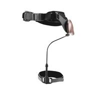 Generic Ausilio per La Deambulazione, Esoscheletro per Gambe, Ergonomico, Senza Sforzo, per in Montagna, per Aiutare Arti Inferiori a Camm, Gamba Sinistra