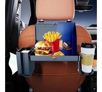 Generic Auto Sedile Posteriore Vassoio Tavolo Tablet Supporto per Strada Viaggio