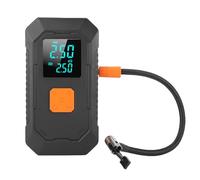 Generic Avviatore di Emergenza per Auto, Ripetitore di Batteria Portatile da 10000 MAh con Morsetti di Emergenza Intelligenti e Luce LED per Auto Camion Moto Barche