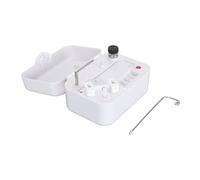 Generic Avvolgitore Automatico Portatile Avvolgitore Laterale Elettrico per Macchine da Cucire - Alimentatore USB o Batteria a Secco 5,5x4,3x3,1 Pollici