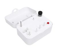 Generic Avvolgitore elettrico per bobine, macchina avvolgitrice automatica per bobine, avvolgitore per bobine alimentato tramite USB/batteria, avvolgitore per bobine portatile