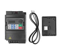 Generic Azionamento a Frequenza Variabile da 2,2 KW, Inverter da Monofase a Trifase con Tecnologia di Controllo Vettoriale, per Produzione Industriale e Strutture Commerciali