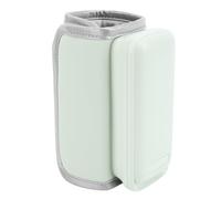 Generic Baby Bottle più Caldo Riscaldamento Rapido il Latte Portatile più Caldo con Luce Notturna, Calda per Bottiglia Veloce per Nutrire il Bambino (Spina europea)