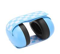Generic BABY EARMUFFSQ, Banda Elastica in Blu Facile a Pulire l'udito per la Protezione per l'ascolto dei Bambini