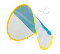 Generic Baby Pool Float Sun Protection Cauve - Pool Float Sun Canopy, Pool Float Amovible Caute Protection Solaire | Seat Seat SIÈRE SUNSHELTER WETTY pour Les jardins, extérieur