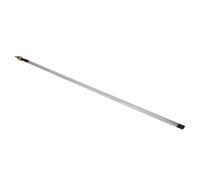 Generic Bacchetta Detergente per Radiatore per Auto Ugello Ventola Premium da 1 M con Strumento di Pulizia del Radiatore con Connettore Rapido per la Maggior Parte delle Idropulitrici, Ampia Gamma di