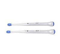 Generic Bacchette Elettriche Ad Aria Strumento a Percussione Sensoriale Intelligente con Musica Incorporata Connettività Bluetooth e sensibilità Regolabile per Bambini Apprendimen