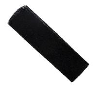 Generic Back Scrubber Esfoliante per Doccia in Nylon Morbido Resistente Lisciante Accessori Bagno Adatto a Tutte Le Tipologie di Pelle Igiene Quotidiana, Nero