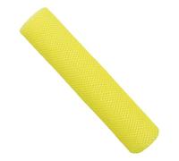 Generic Back Scrubber Esfoliante per Doccia in Nylon Morbido Resistente Lisciante Accessori Bagno Adatto a Tutte Le Tipologie di Pelle Igiene Quotidiana, Giallo
